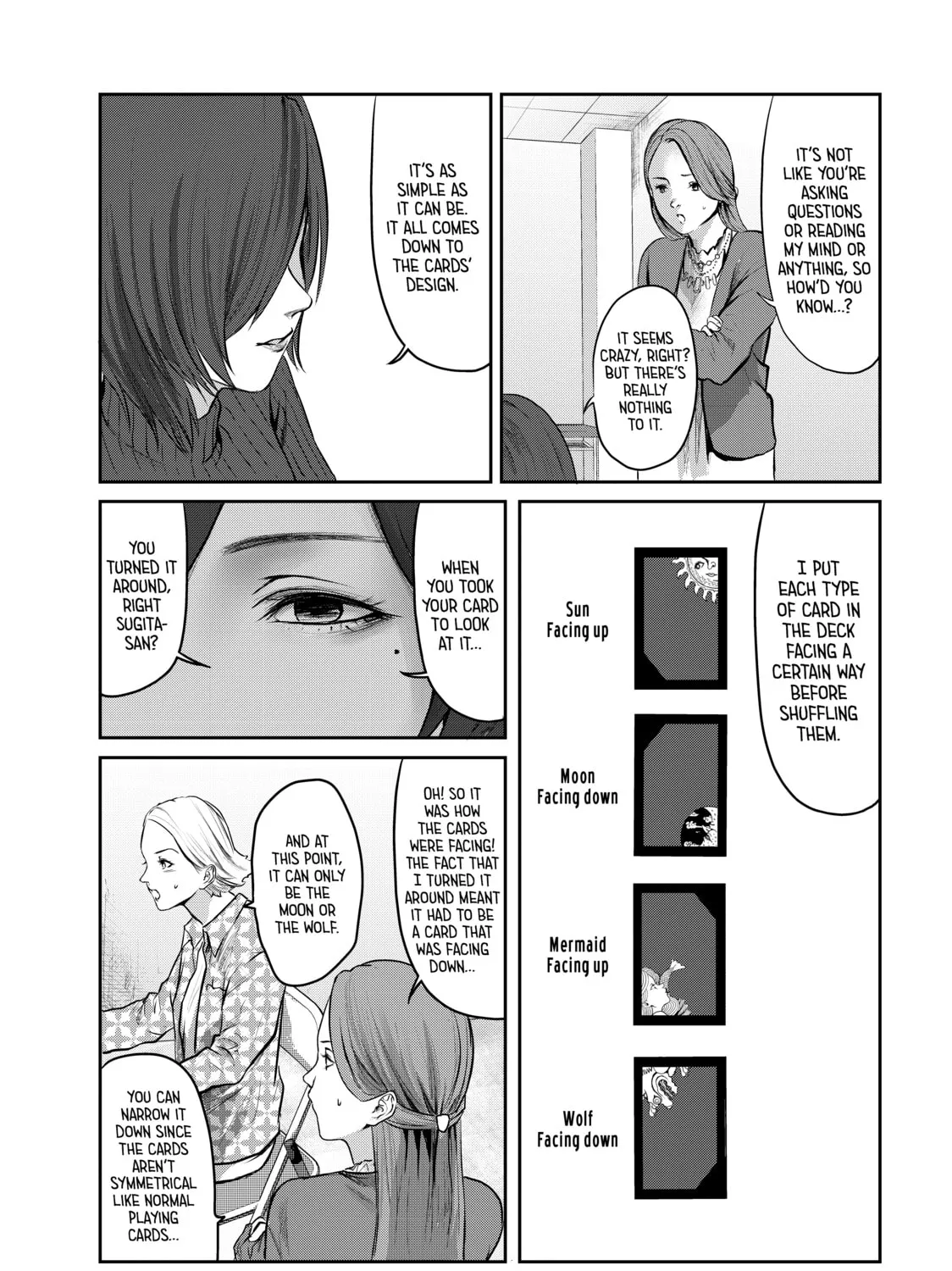 Read My Tentative Name chapter 30 image 12 on Lezhin