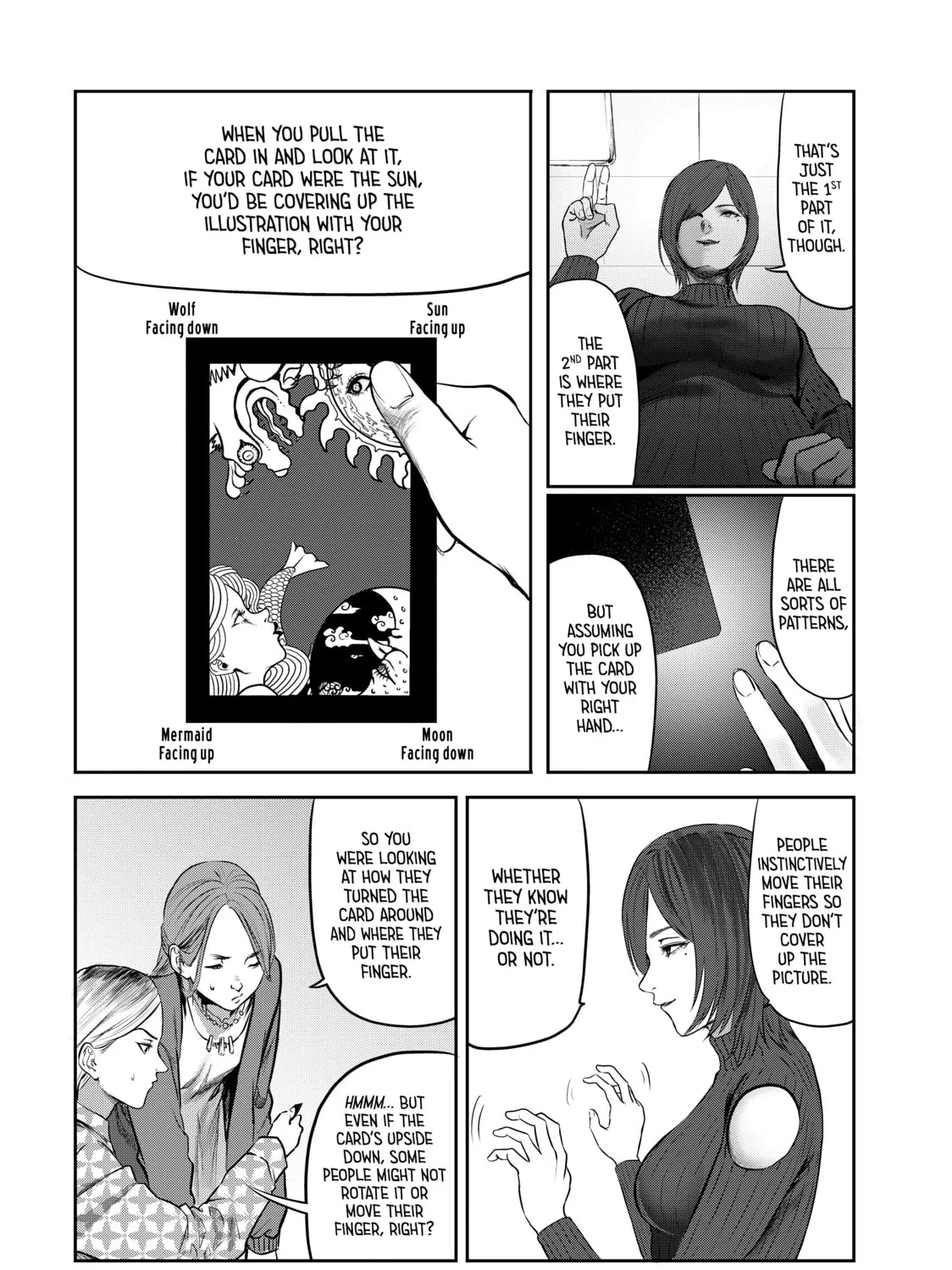 Read My Tentative Name chapter 30 image 14 on Lezhin