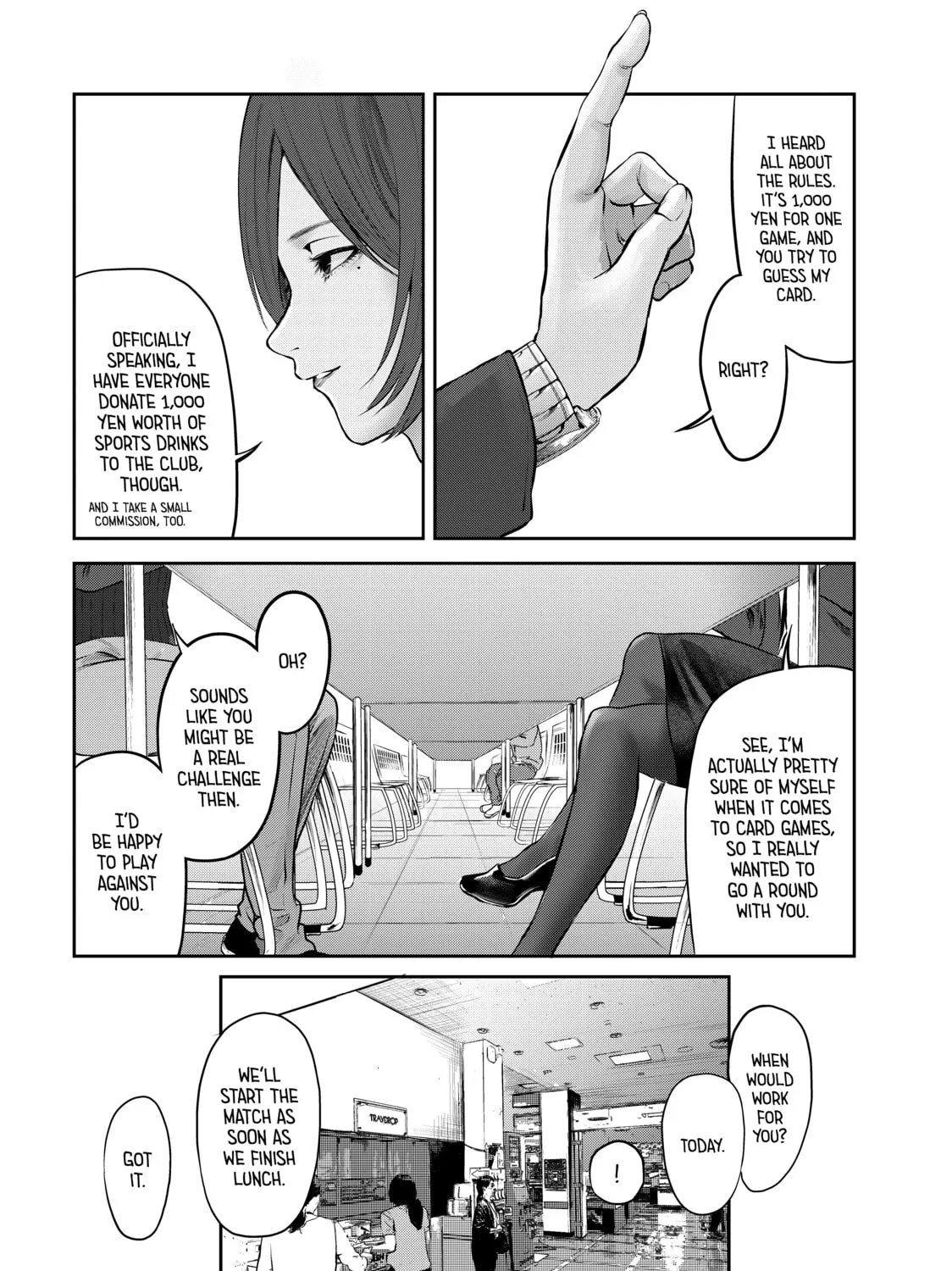 Read My Tentative Name chapter 30 image 26 on Lezhin