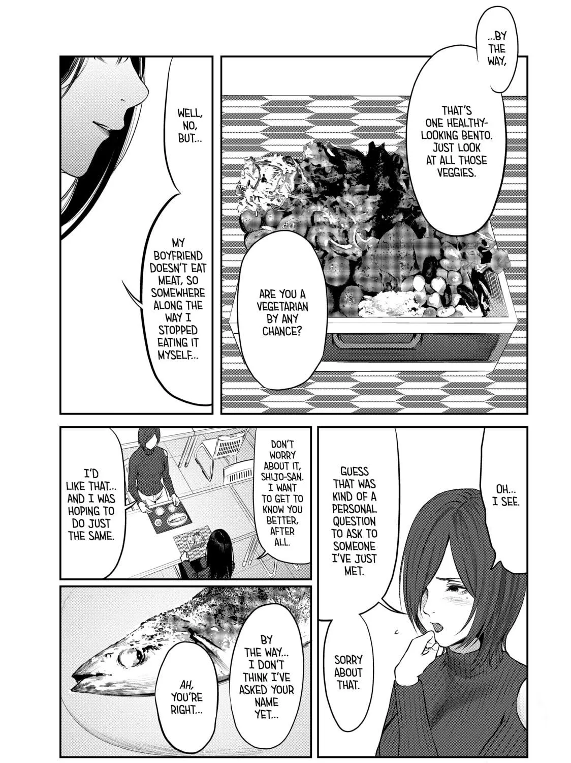 Read My Tentative Name chapter 30 image 28 on Lezhin