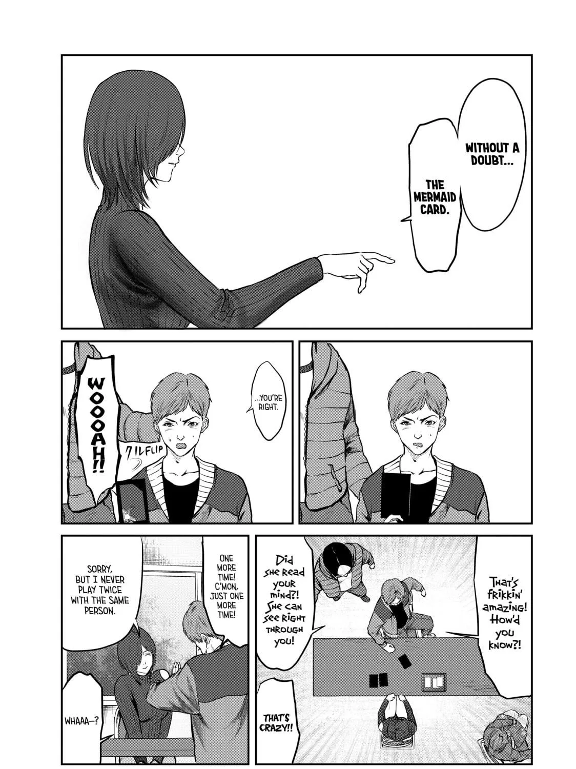 Read My Tentative Name chapter 30 image 4 on Lezhin
