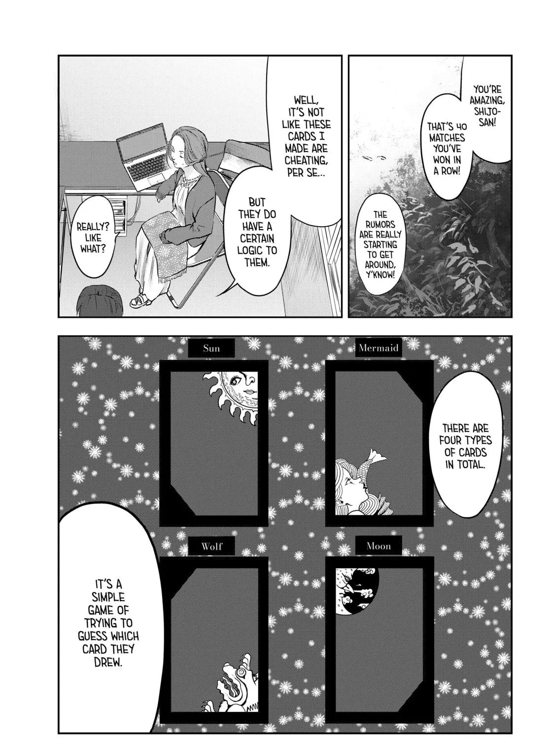Read My Tentative Name chapter 30 image 8 on Lezhin