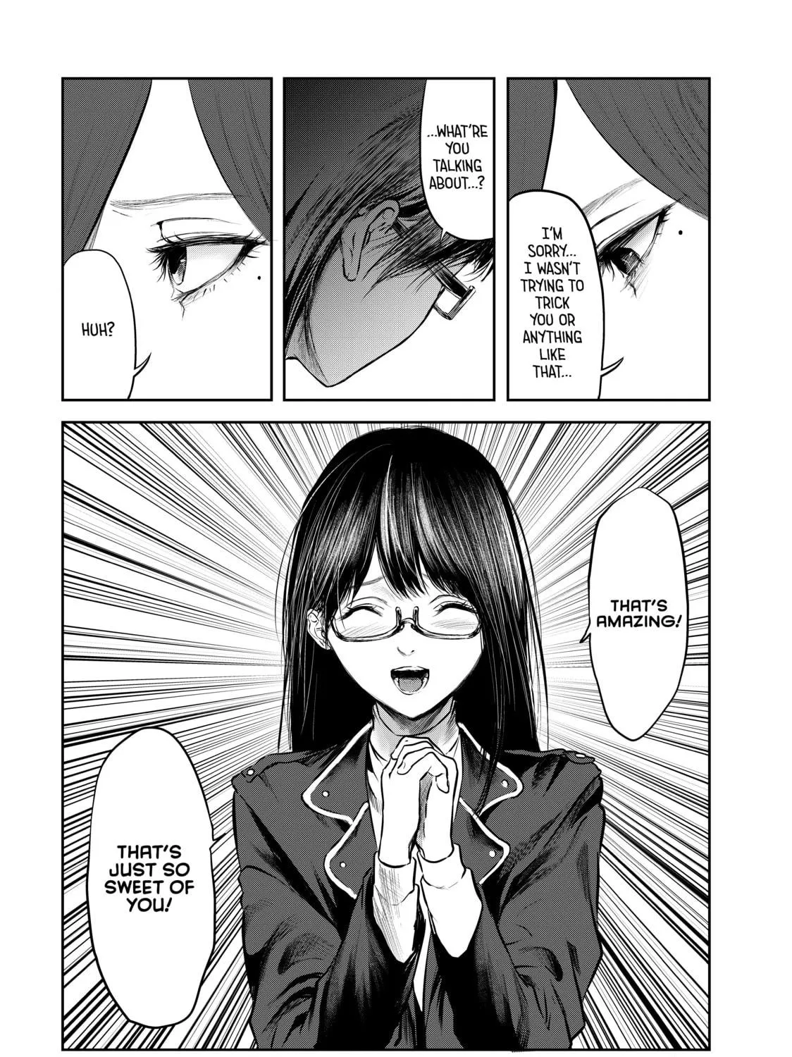 Read My Tentative Name chapter 31 image 10 on Lezhin