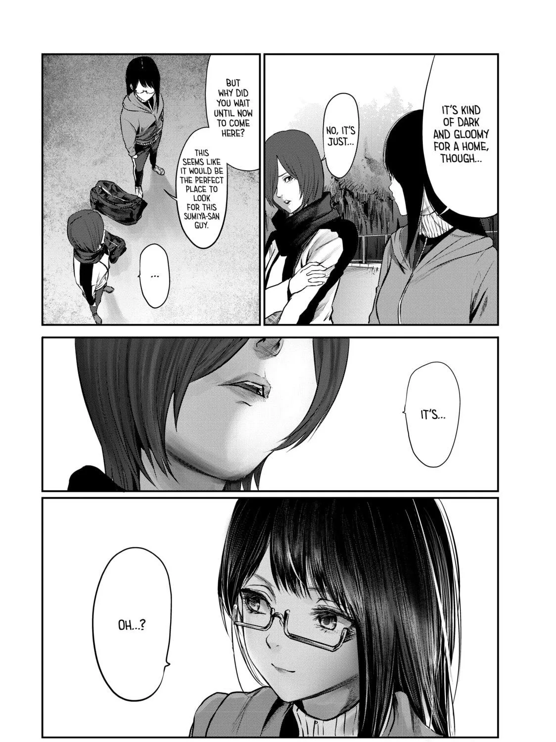 Read My Tentative Name chapter 31 image 18 on Lezhin