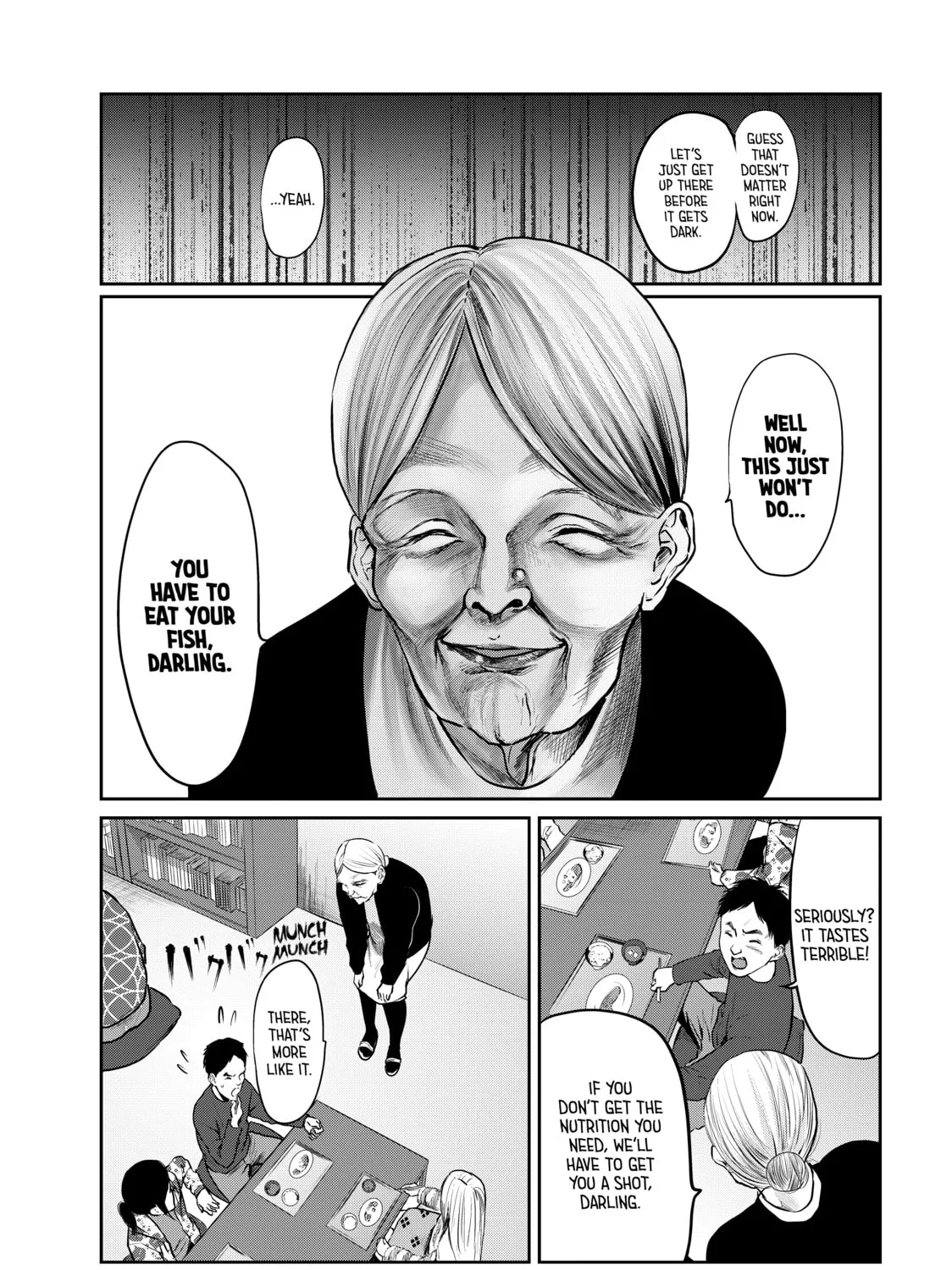 Read My Tentative Name chapter 31 image 20 on Lezhin
