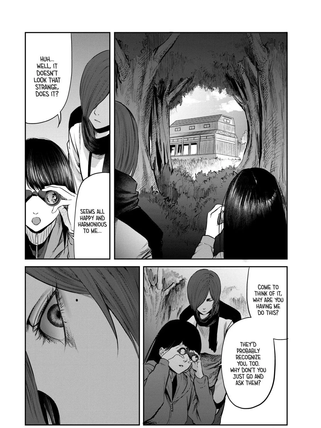 Read My Tentative Name chapter 31 image 22 on Lezhin