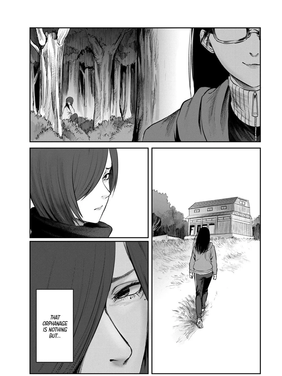 Read My Tentative Name chapter 31 image 28 on Lezhin