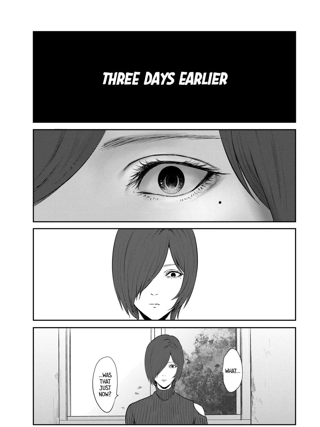 Read My Tentative Name chapter 31 image 4 on Lezhin