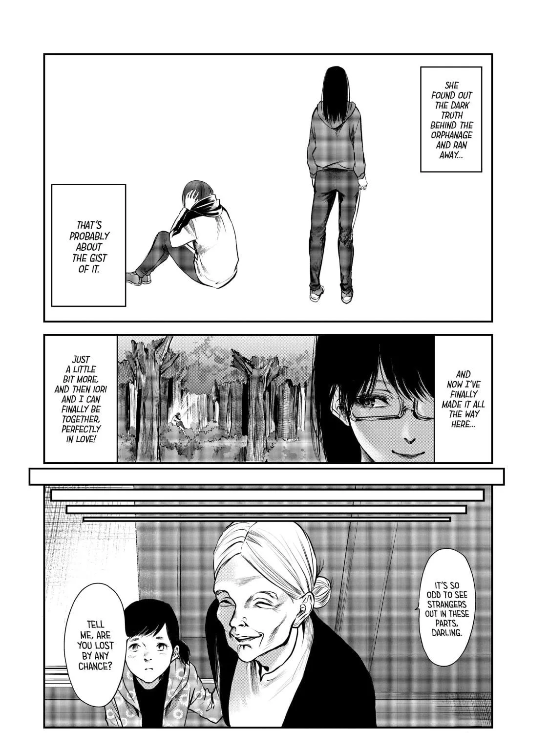 Read My Tentative Name chapter 32 image 22 on Lezhin