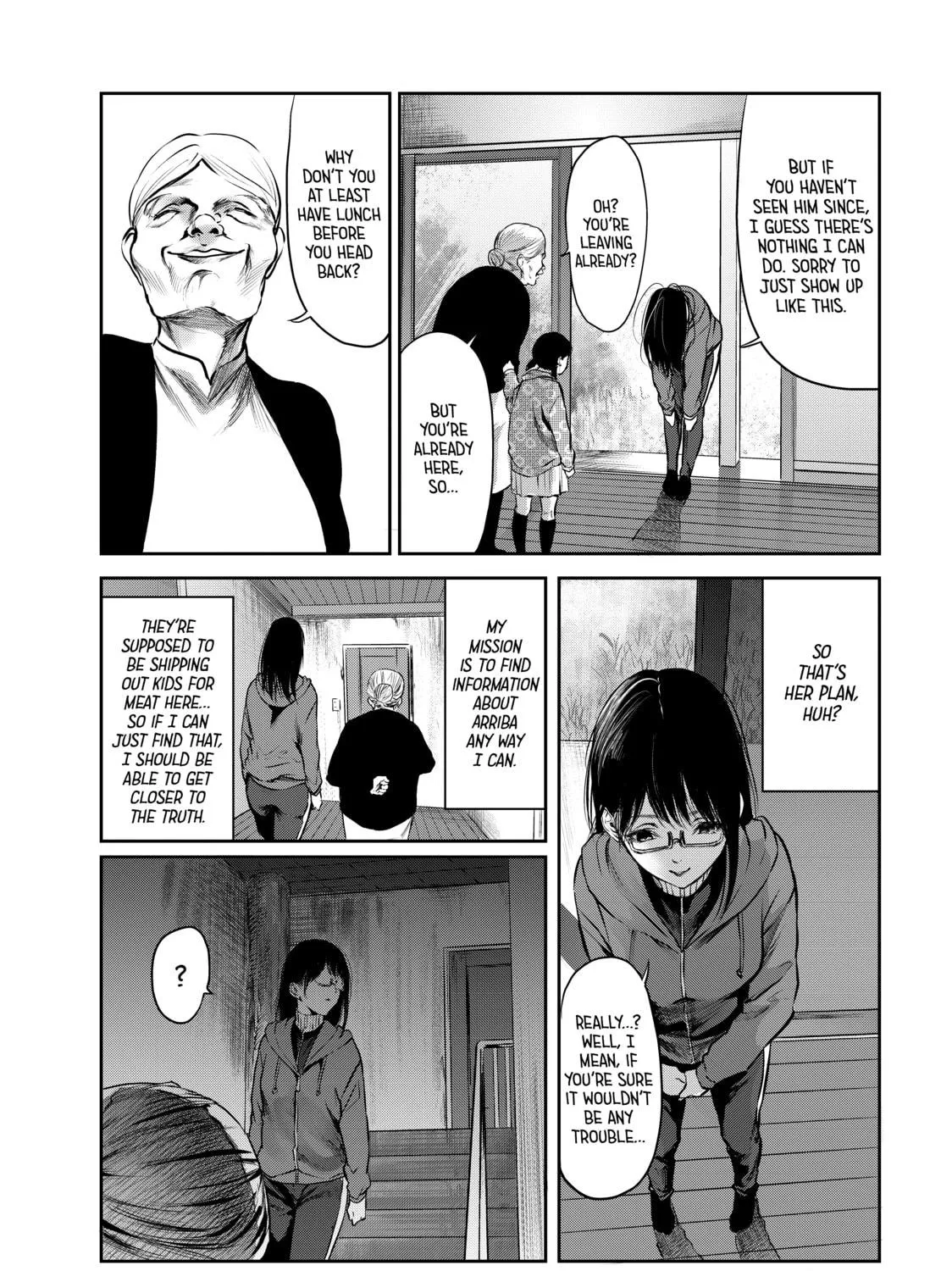 Read My Tentative Name chapter 32 image 28 on Lezhin