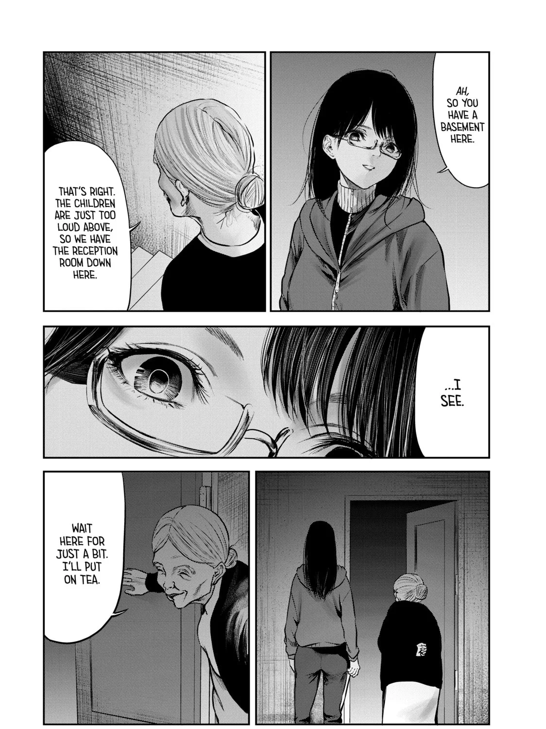 Read My Tentative Name chapter 32 image 30 on Lezhin