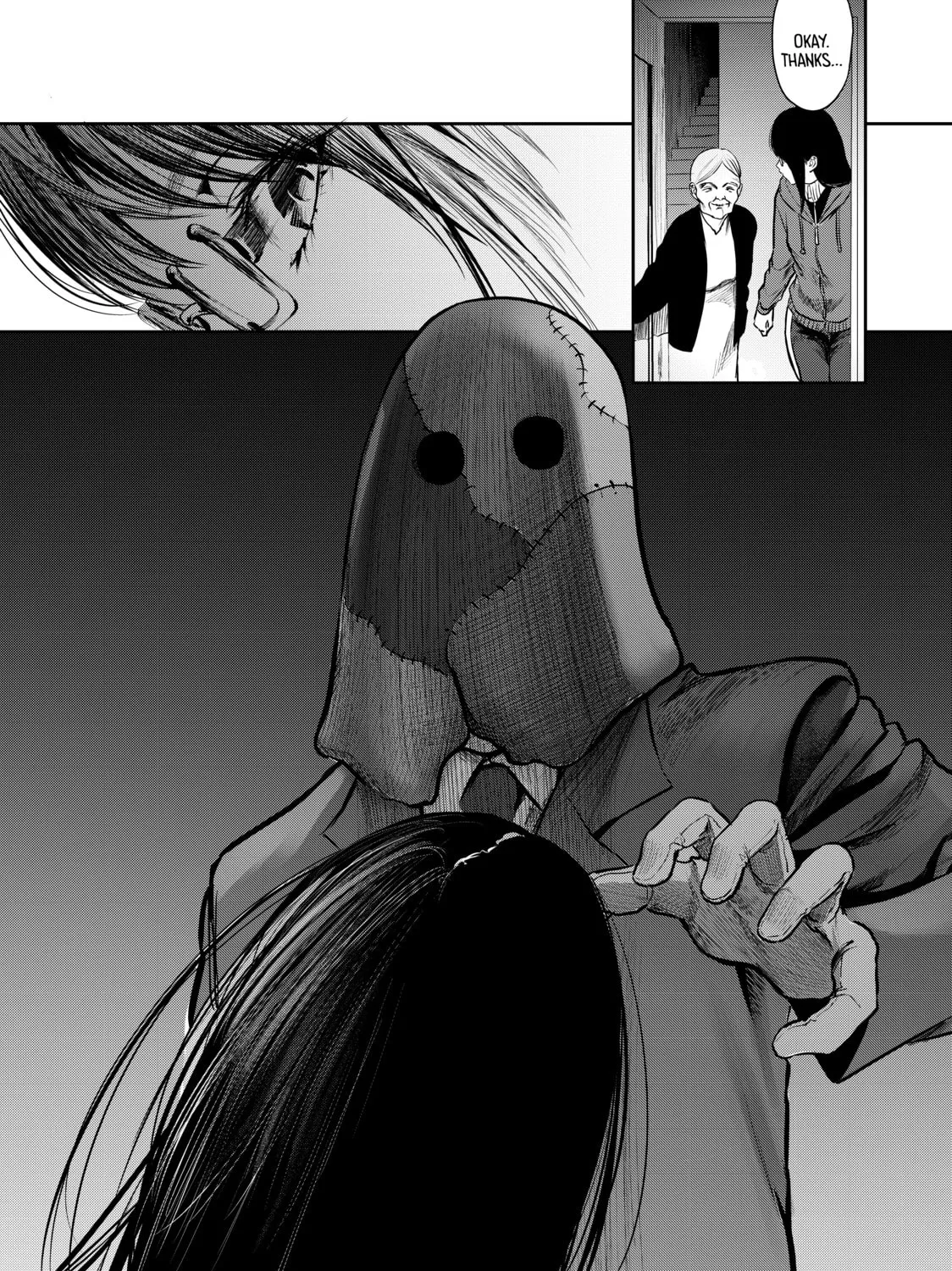 Read My Tentative Name chapter 32 image 32 on Lezhin