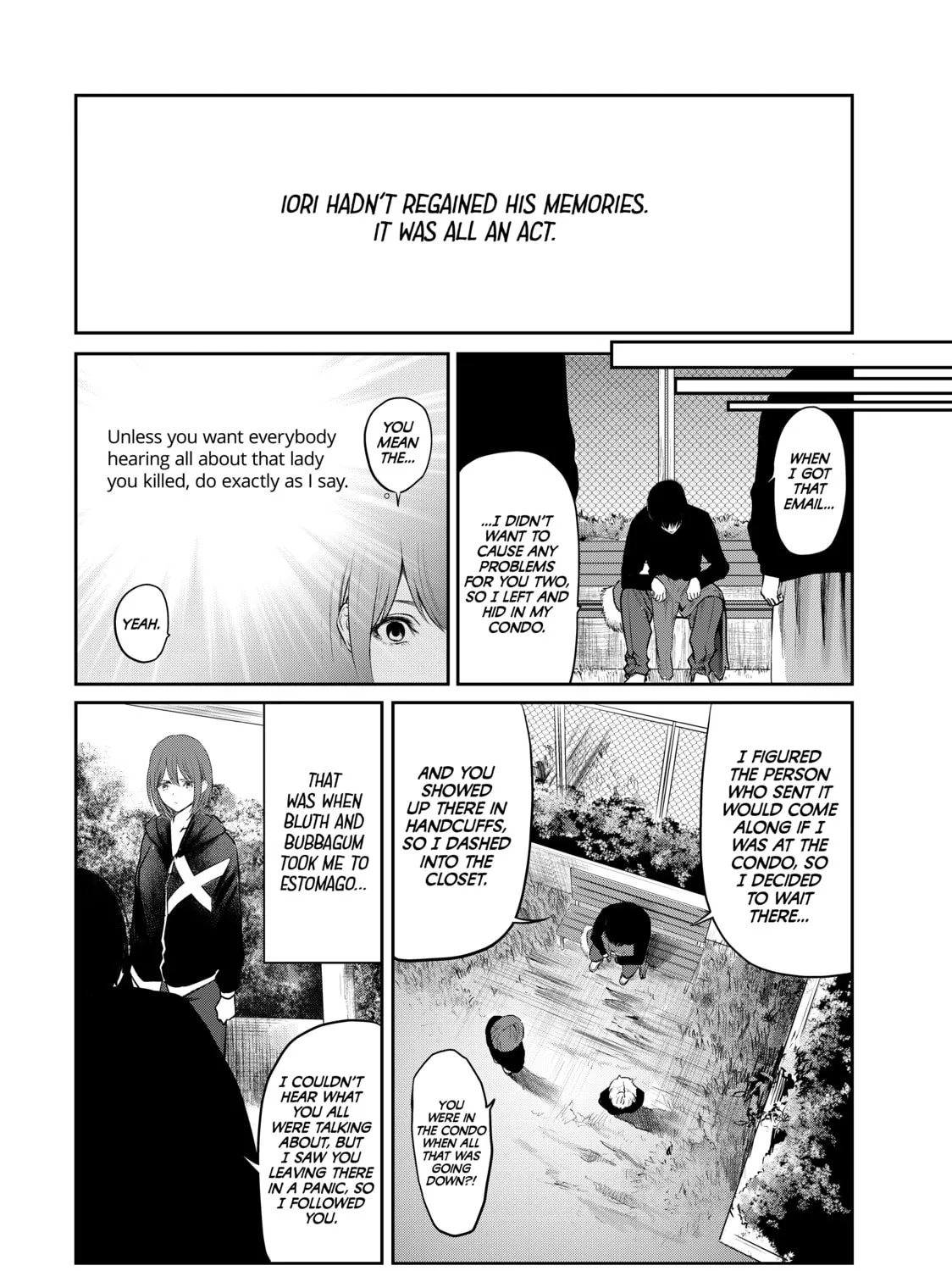 Read My Tentative Name chapter 32 image 6 on Lezhin