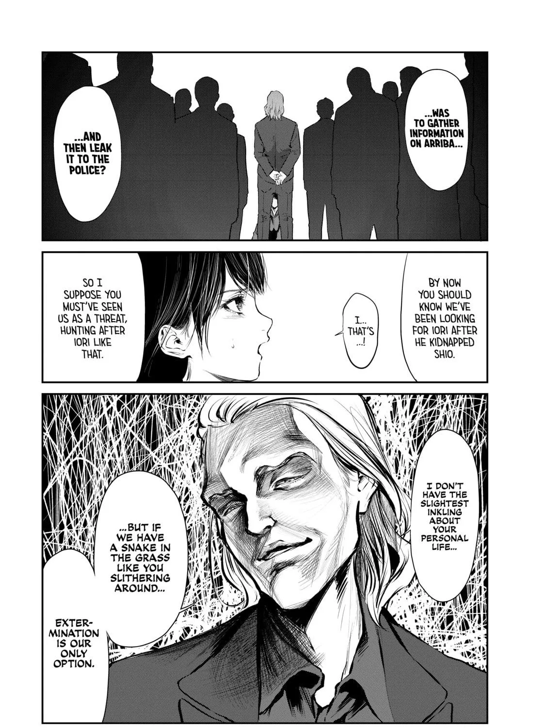 Read My Tentative Name chapter 33 image 10 on Lezhin