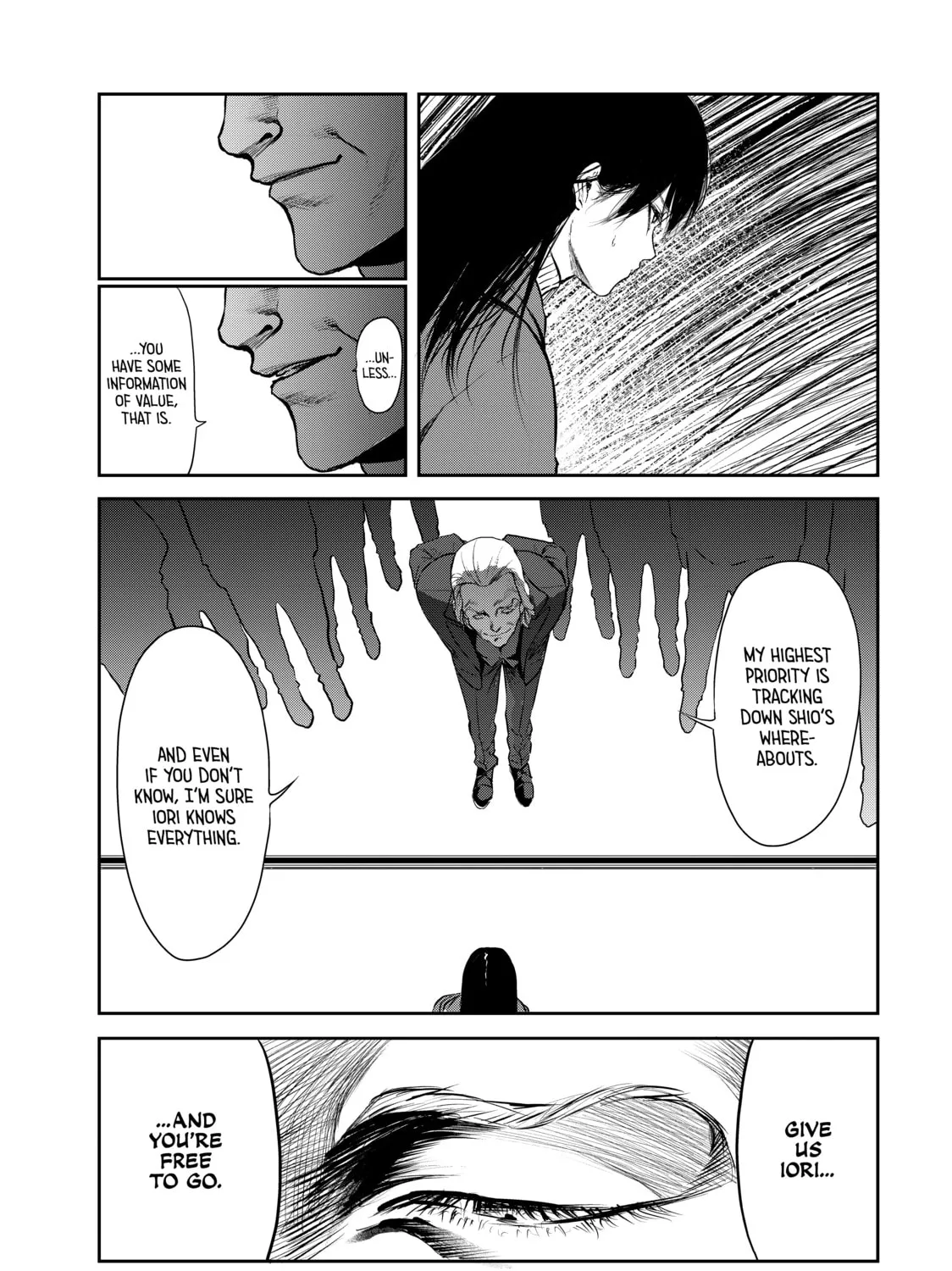 Read My Tentative Name chapter 33 image 12 on Lezhin