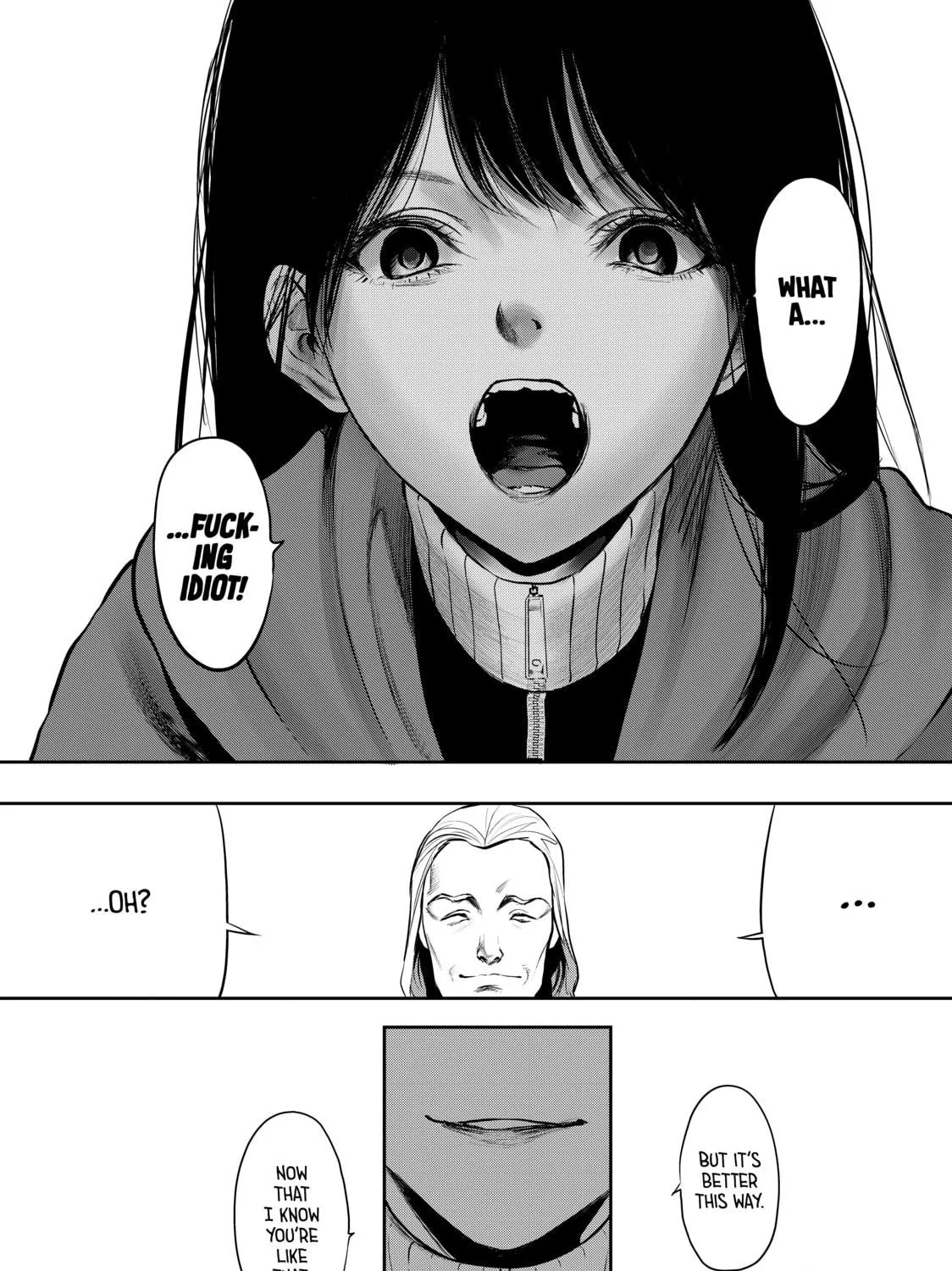 Read My Tentative Name chapter 33 image 16 on Lezhin