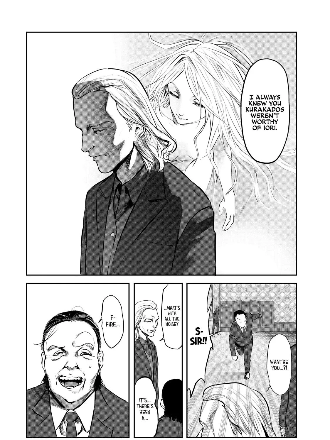 Read My Tentative Name chapter 33 image 18 on Lezhin