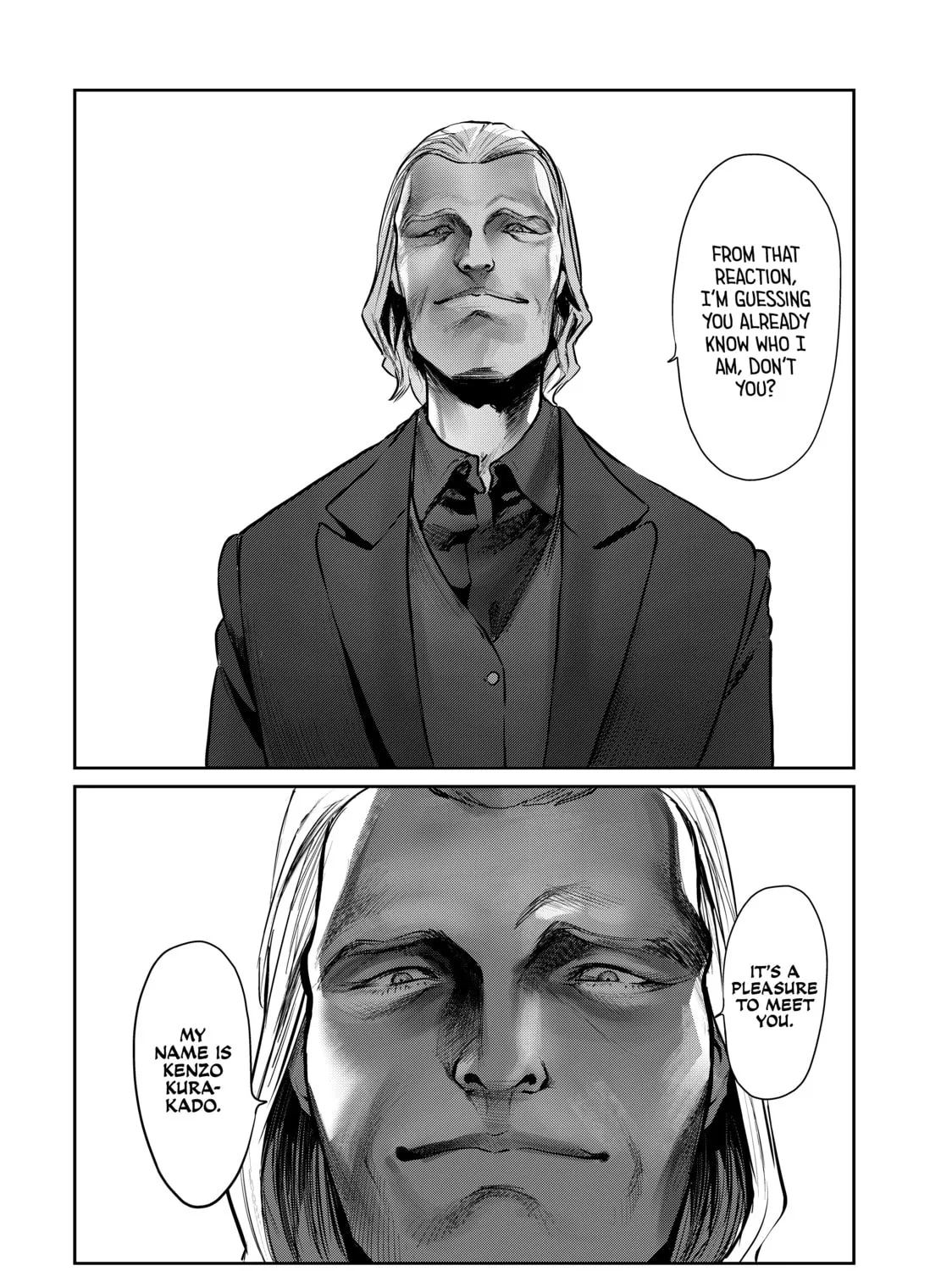 Read My Tentative Name chapter 33 image 2 on Lezhin