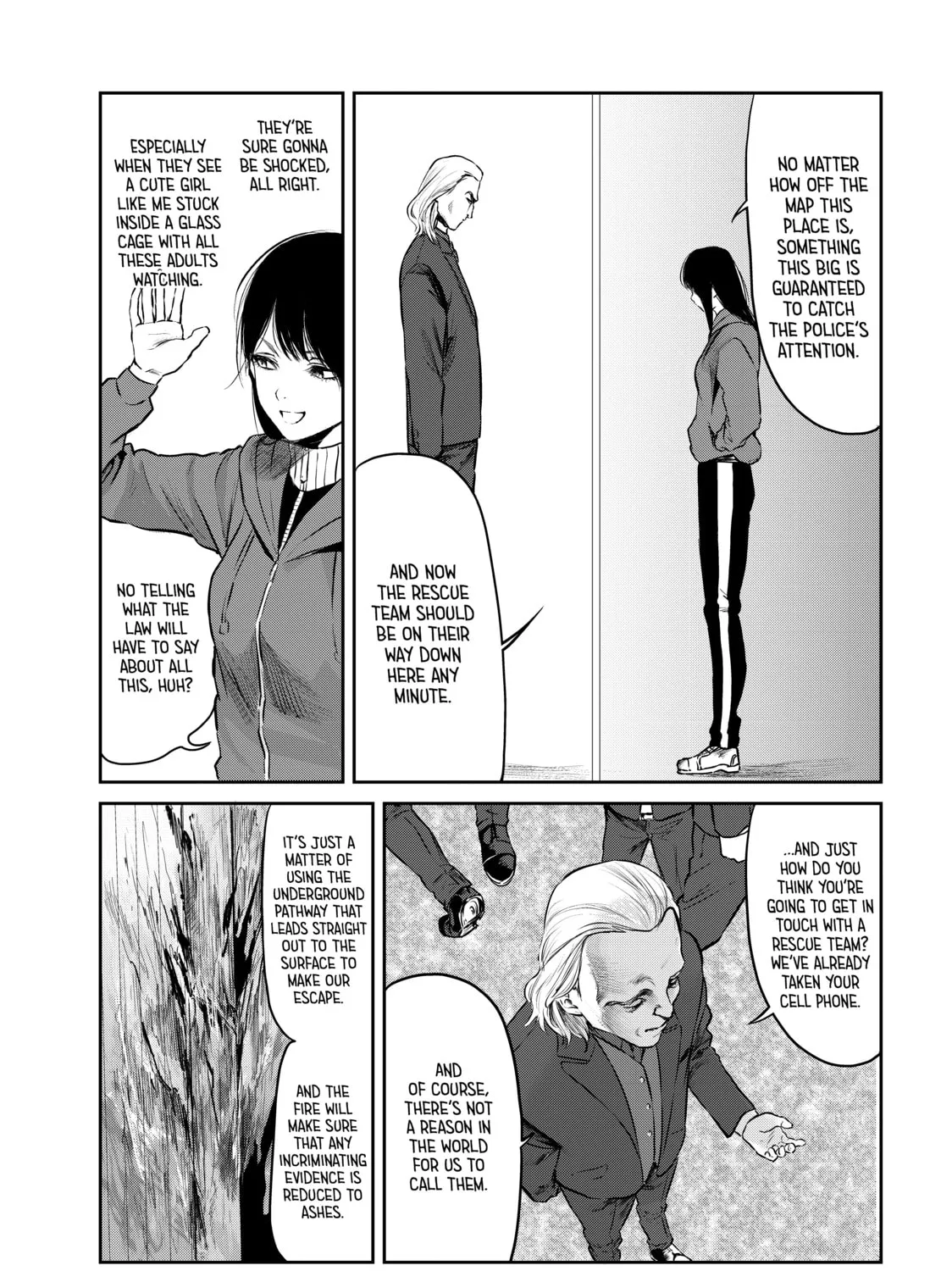 Read My Tentative Name chapter 33 image 24 on Lezhin