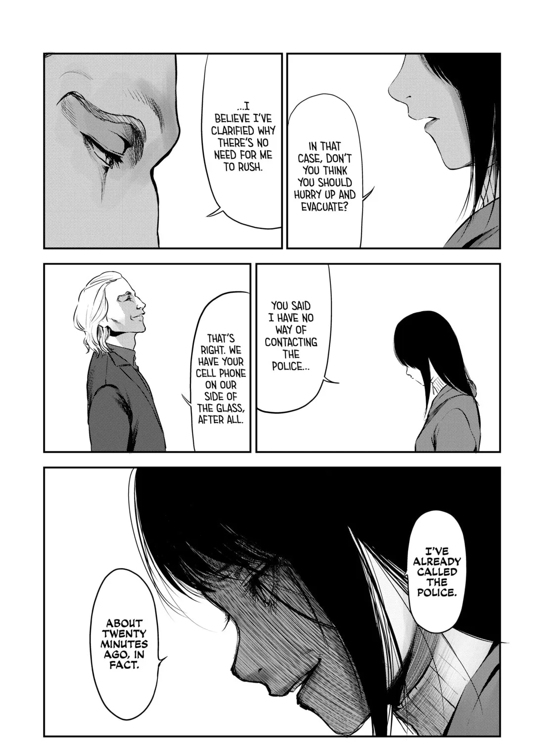 Read My Tentative Name chapter 33 image 26 on Lezhin