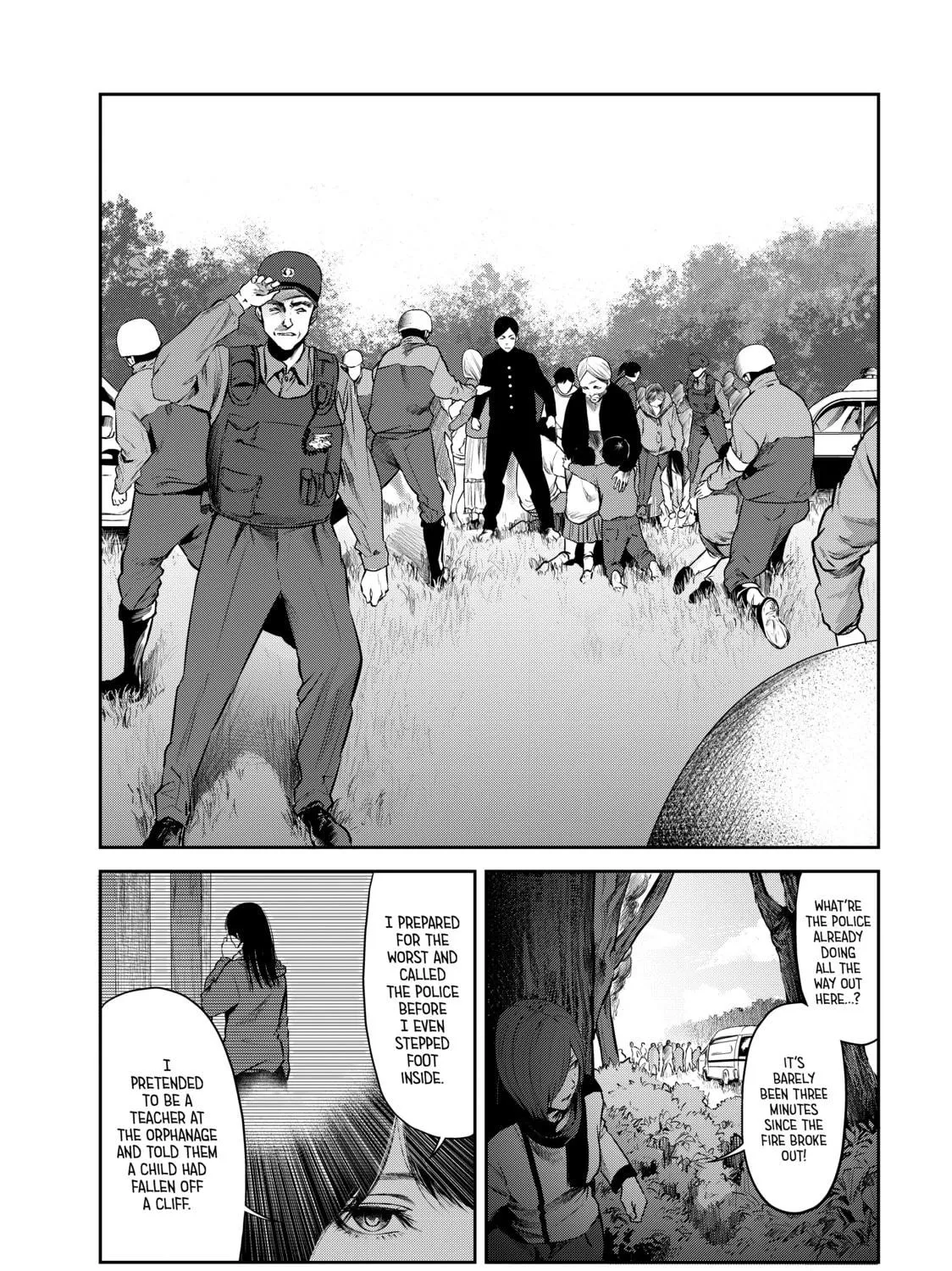 Read My Tentative Name chapter 33 image 28 on Lezhin