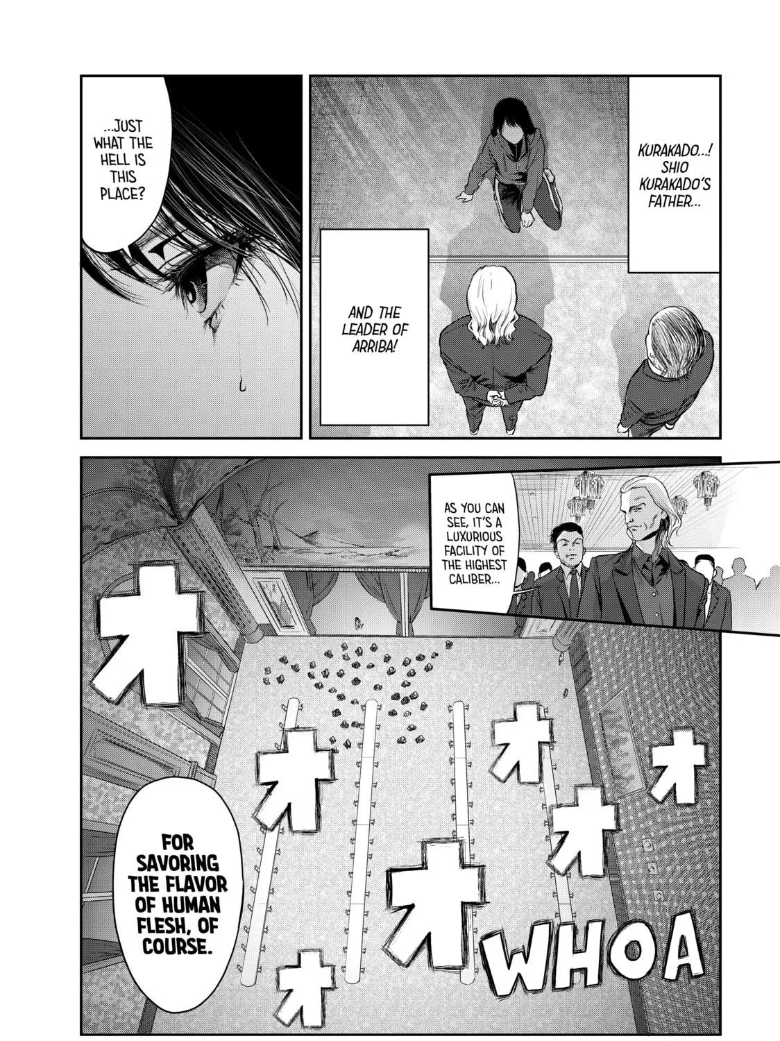 Read My Tentative Name chapter 33 image 4 on Lezhin