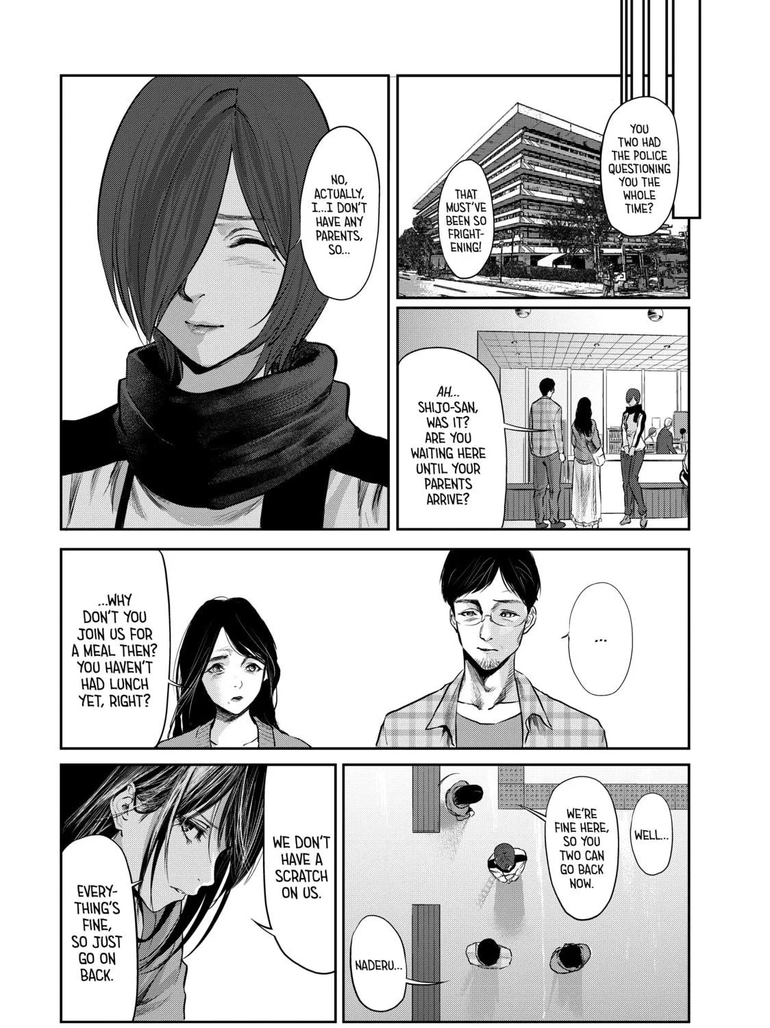 Read My Tentative Name chapter 34 image 10 on Lezhin