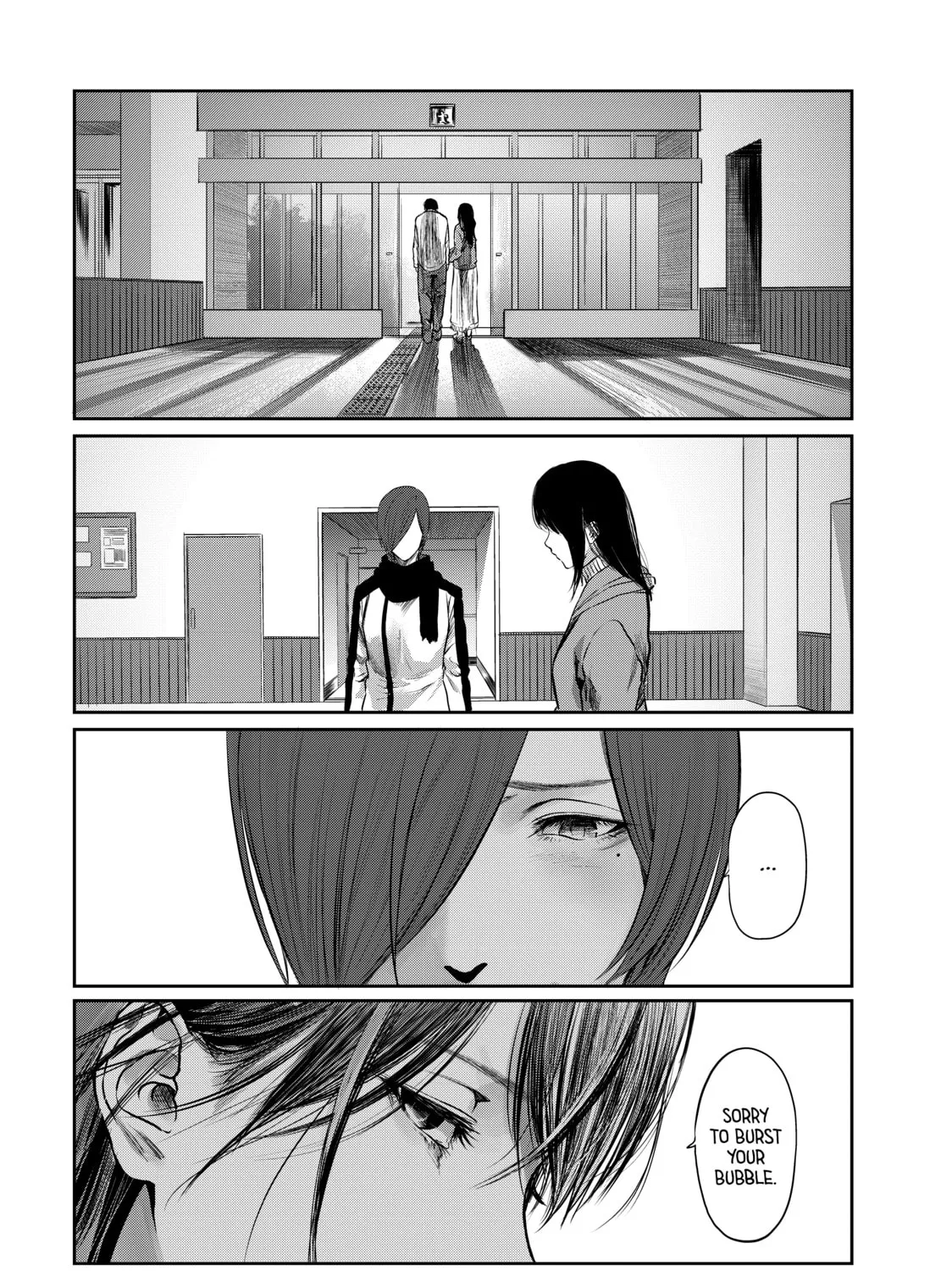 Read My Tentative Name chapter 34 image 14 on Lezhin