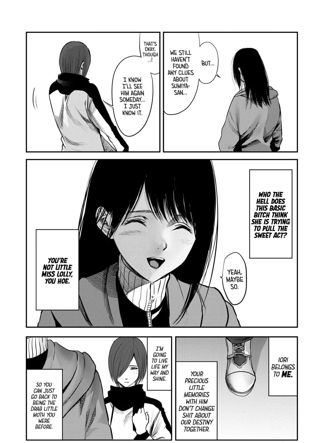 Read My Tentative Name chapter 34 image 18 on Lezhin