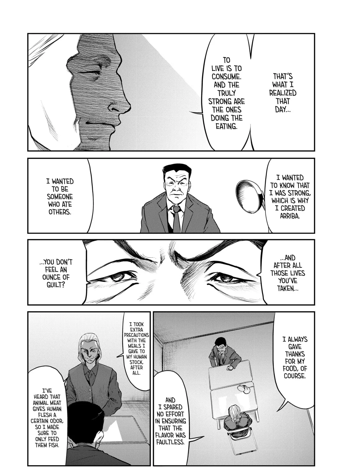 Read My Tentative Name chapter 34 image 2 on Lezhin