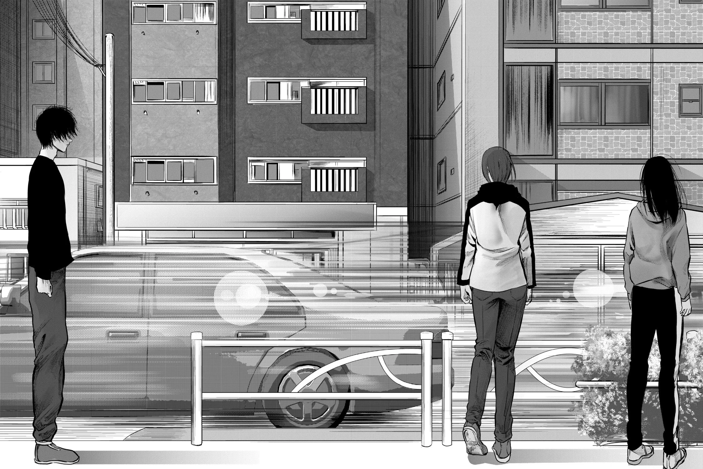 Read My Tentative Name chapter 34 image 22 on Lezhin