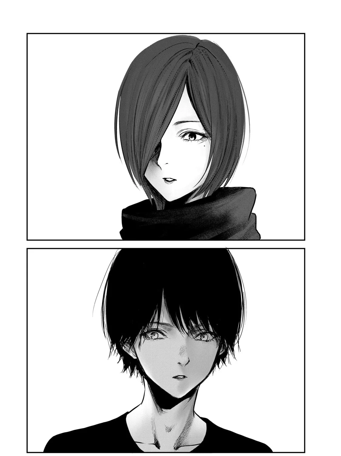 Read My Tentative Name chapter 34 image 24 on Lezhin
