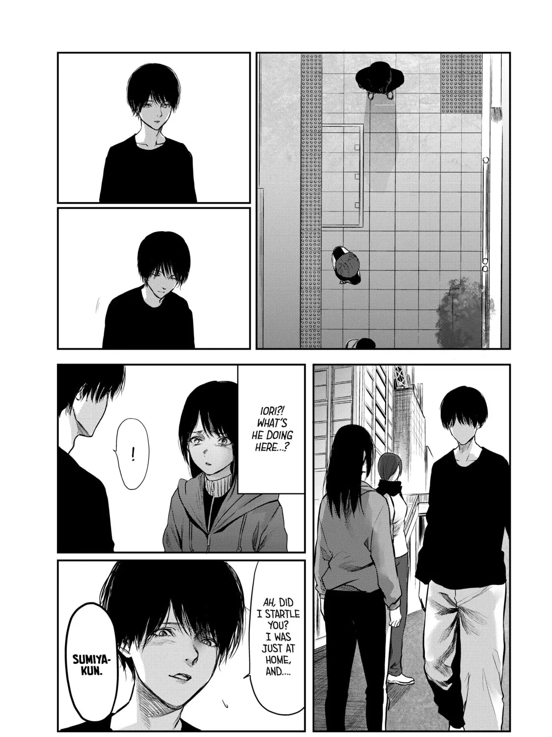 Read My Tentative Name chapter 34 image 26 on Lezhin