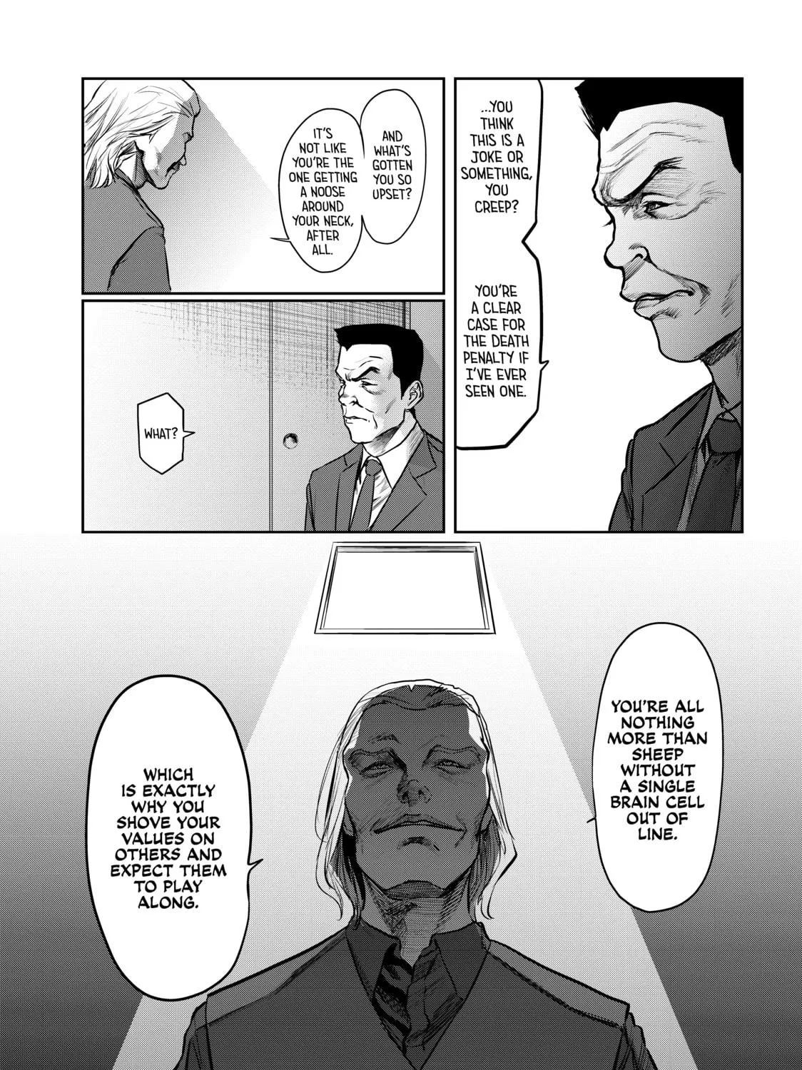 Read My Tentative Name chapter 34 image 4 on Lezhin