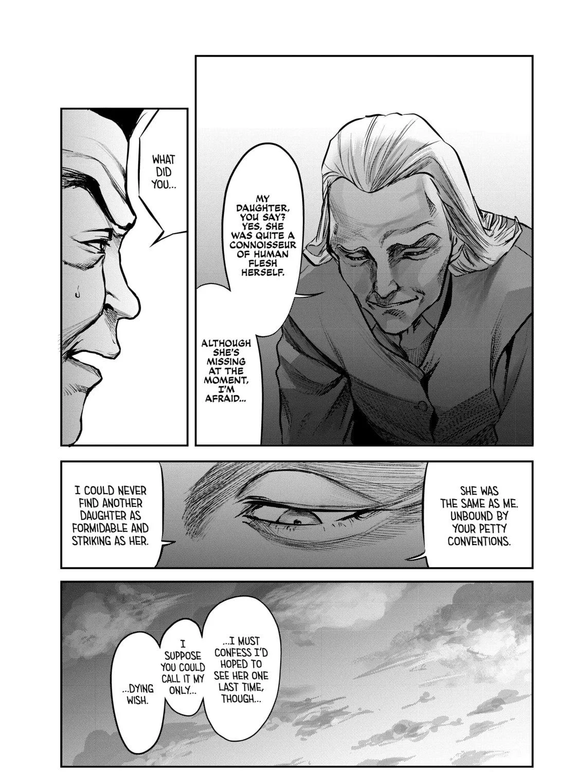 Read My Tentative Name chapter 34 image 8 on Lezhin