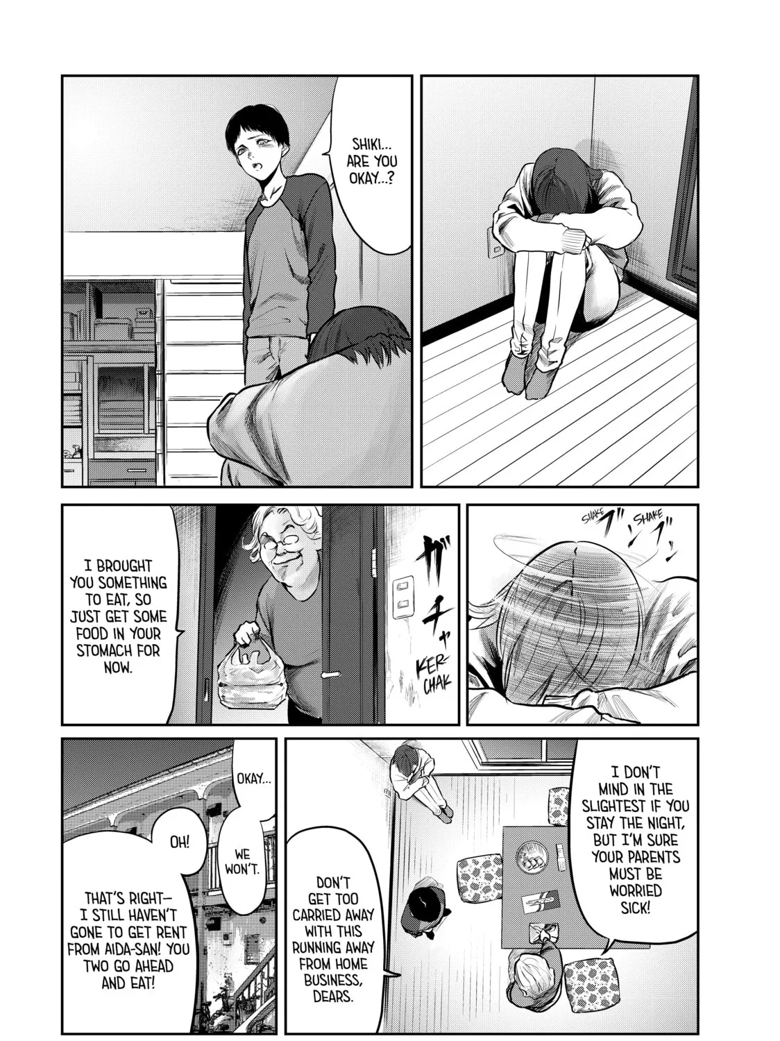 Read My Tentative Name chapter 35 image 14 on Lezhin