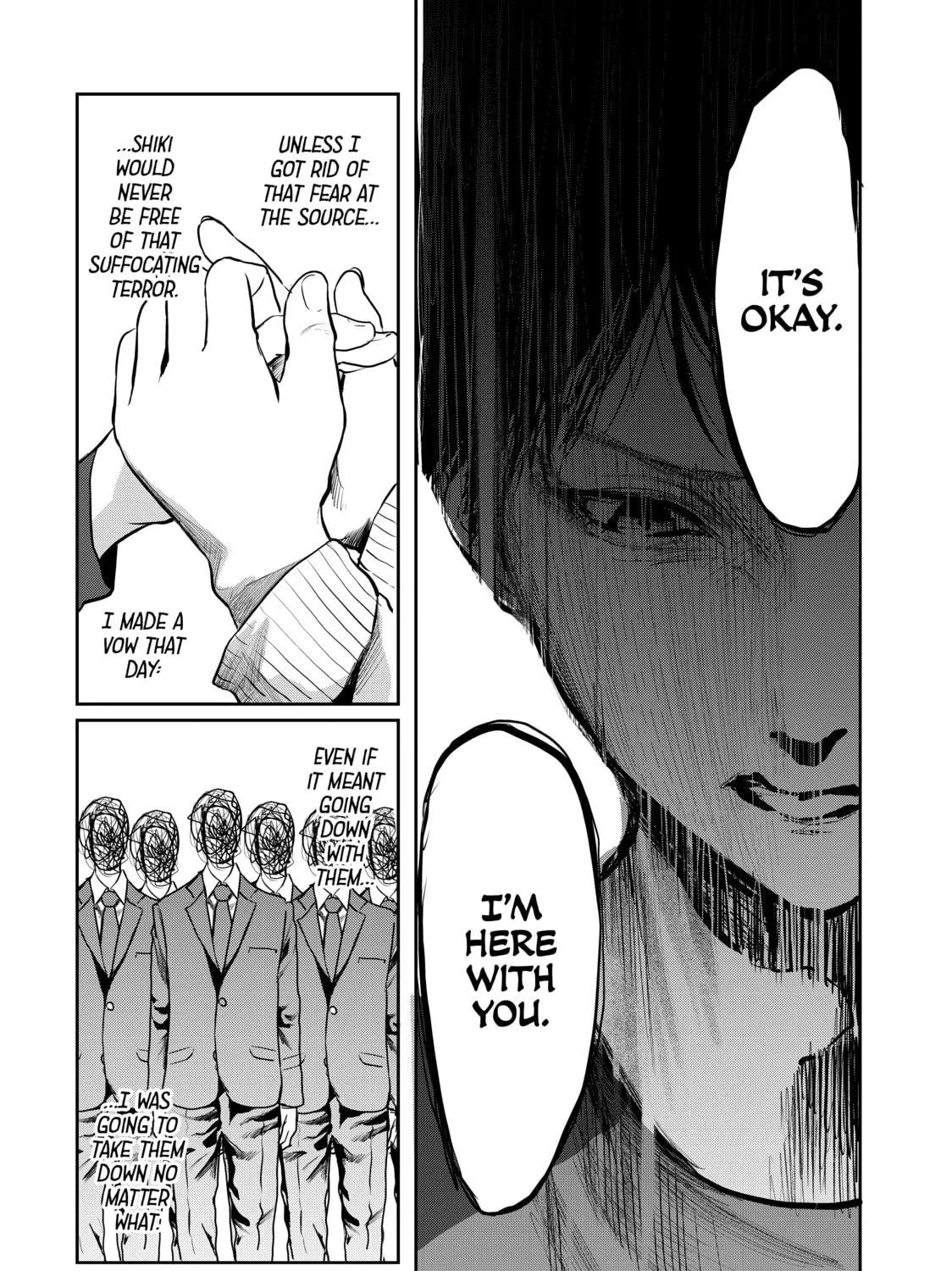 Read My Tentative Name chapter 35 image 18 on Lezhin