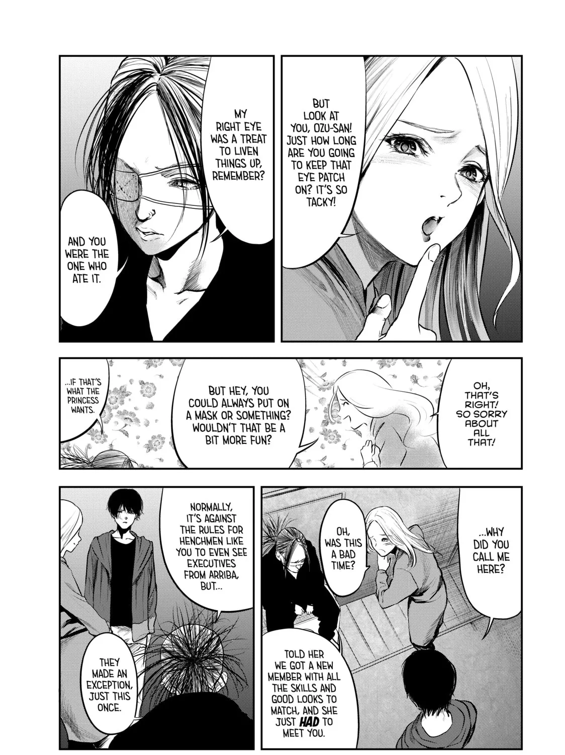 Read My Tentative Name chapter 35 image 32 on Lezhin