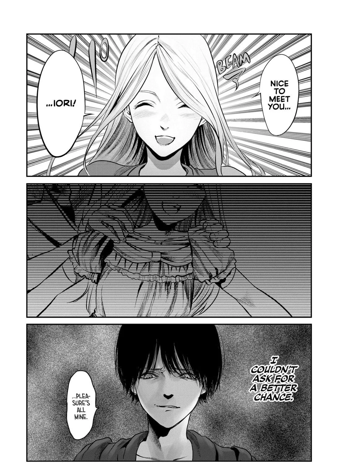 Read My Tentative Name chapter 35 image 34 on Lezhin