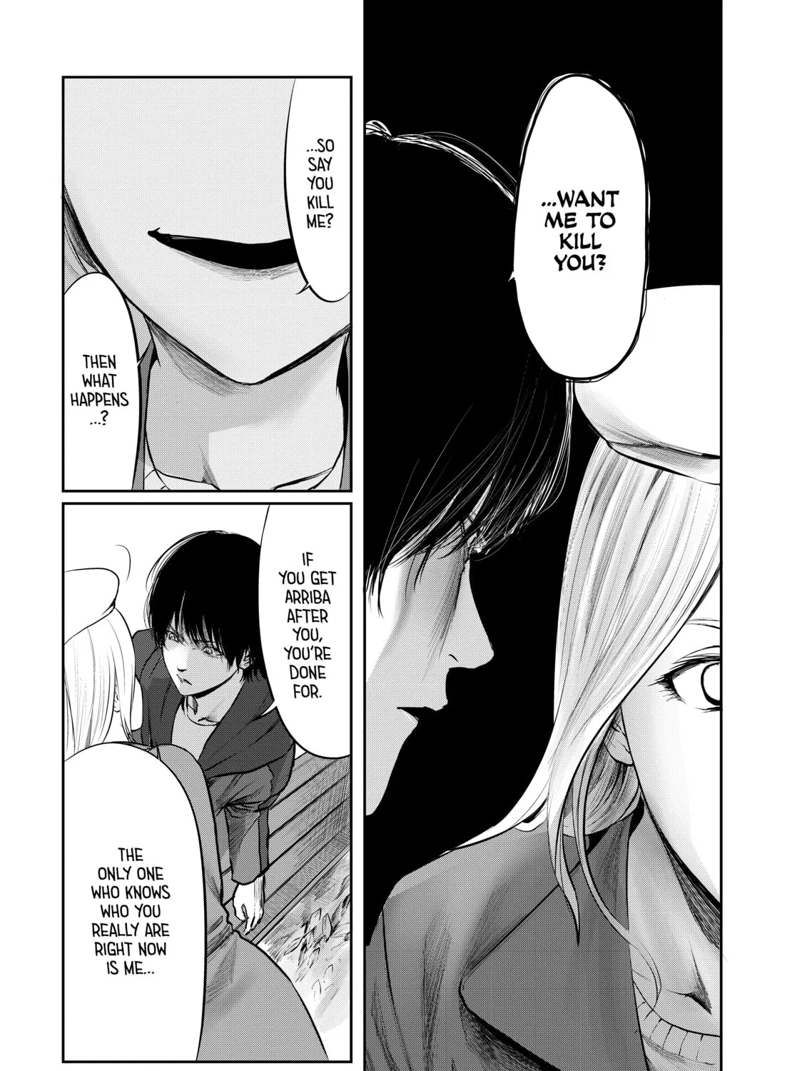 Read My Tentative Name chapter 36 image 14 on Lezhin