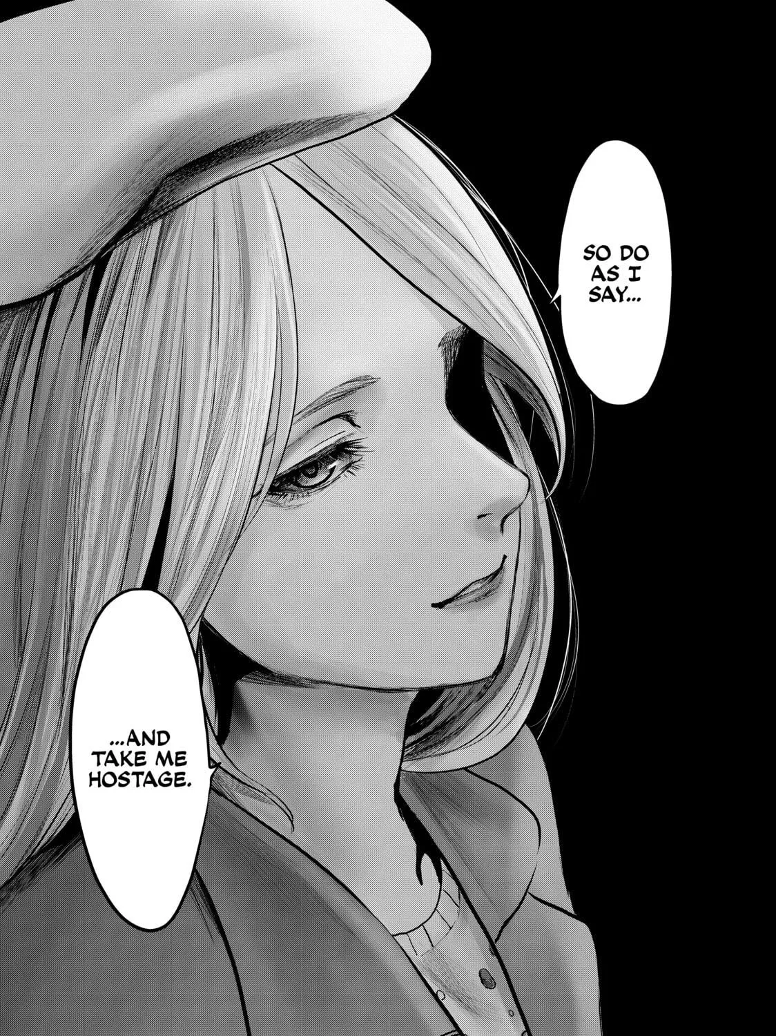 Read My Tentative Name chapter 36 image 18 on Lezhin