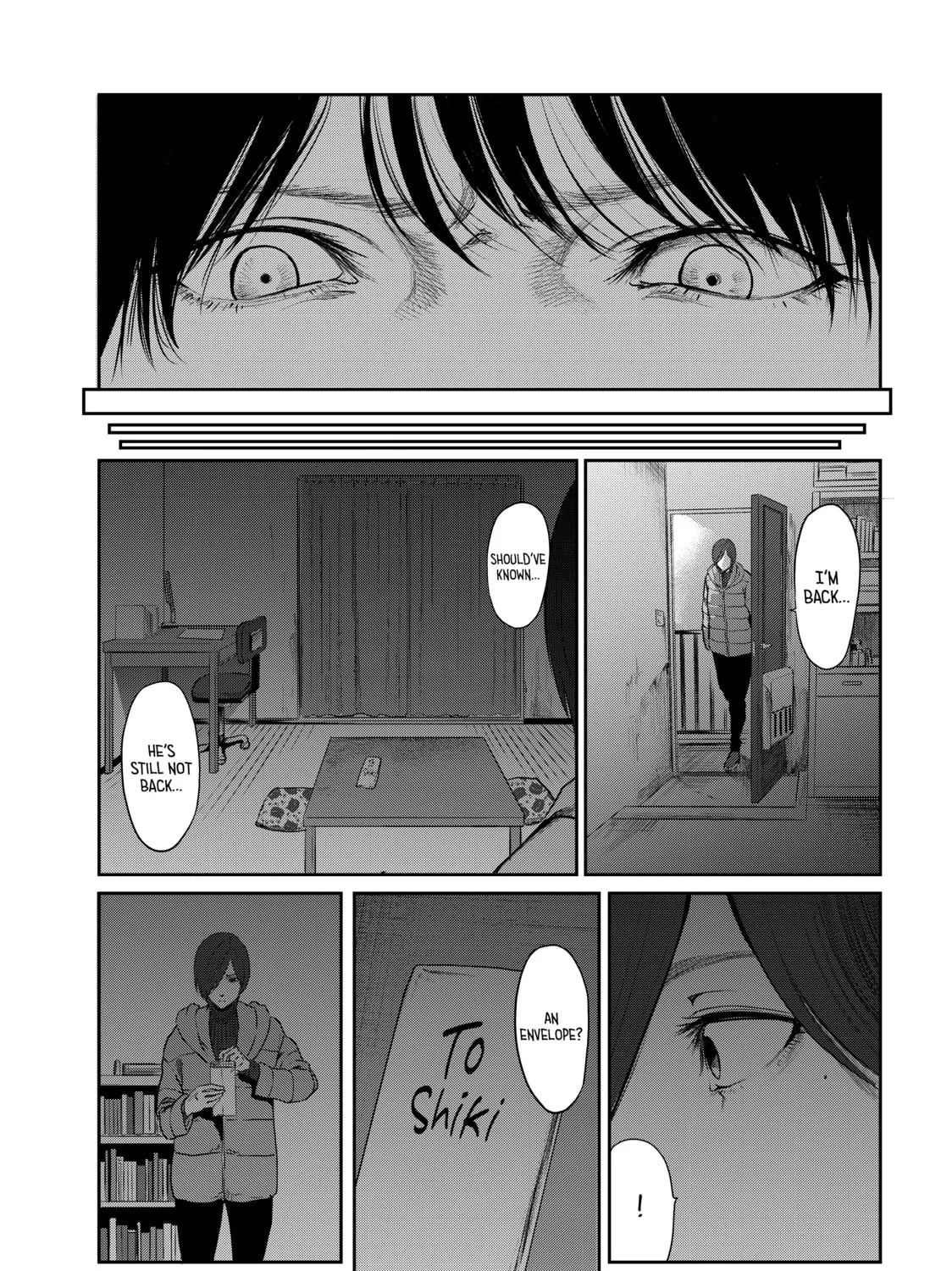 Read My Tentative Name chapter 36 image 20 on Lezhin