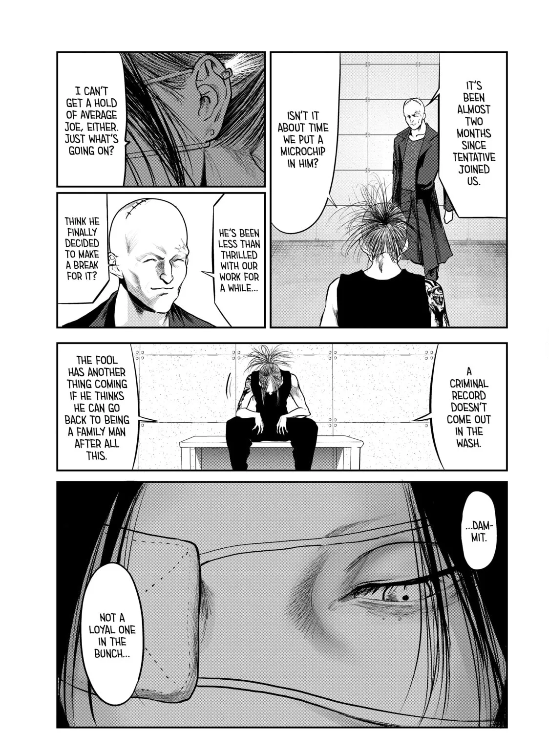 Read My Tentative Name chapter 36 image 24 on Lezhin