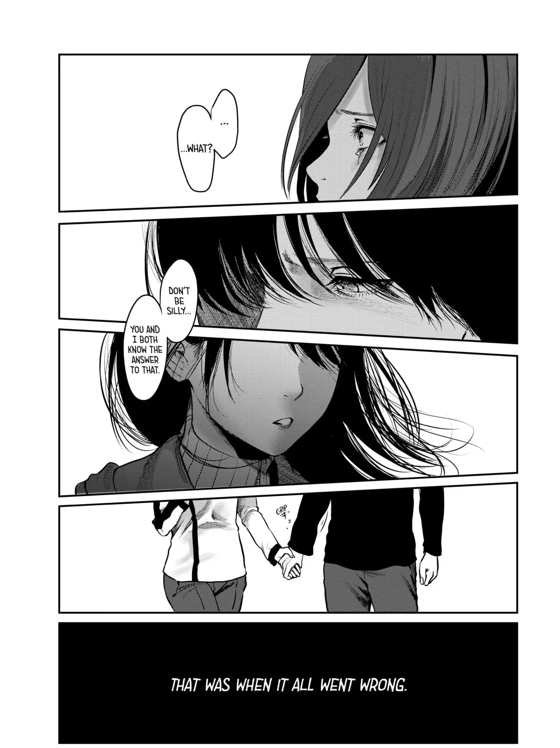 Read My Tentative Name chapter 37 image 12 on Lezhin