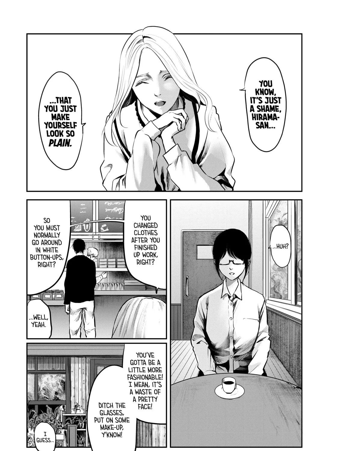 Read My Tentative Name chapter 37 image 14 on Lezhin