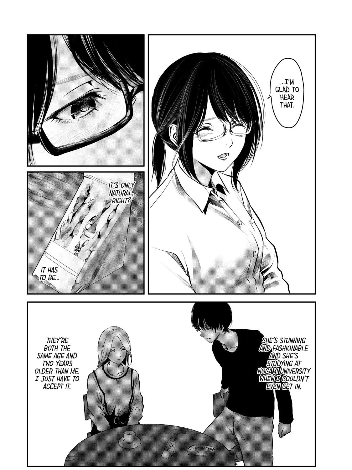 Read My Tentative Name chapter 37 image 18 on Lezhin