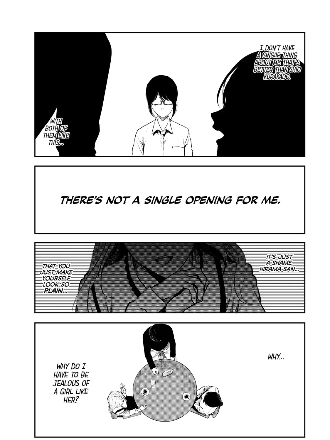 Read My Tentative Name chapter 37 image 20 on Lezhin