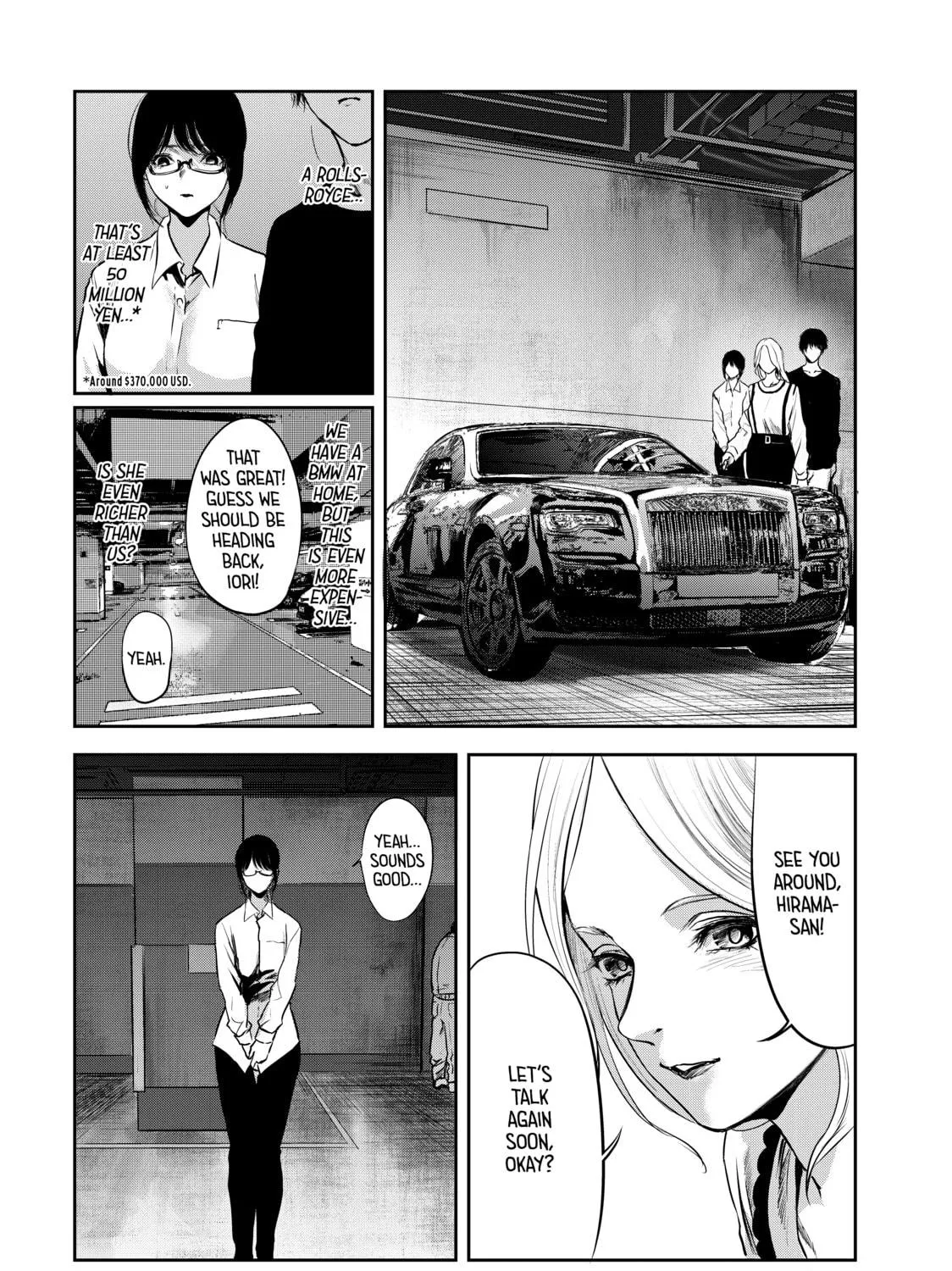 Read My Tentative Name chapter 37 image 22 on Lezhin