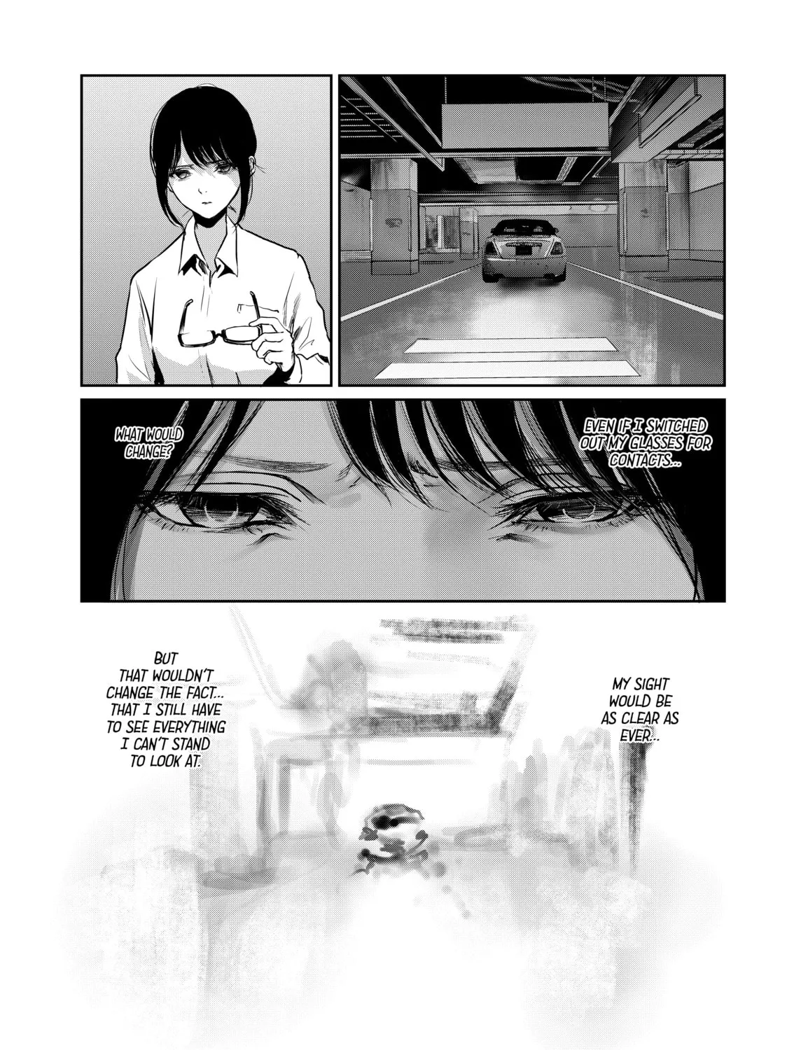 Read My Tentative Name chapter 37 image 24 on Lezhin