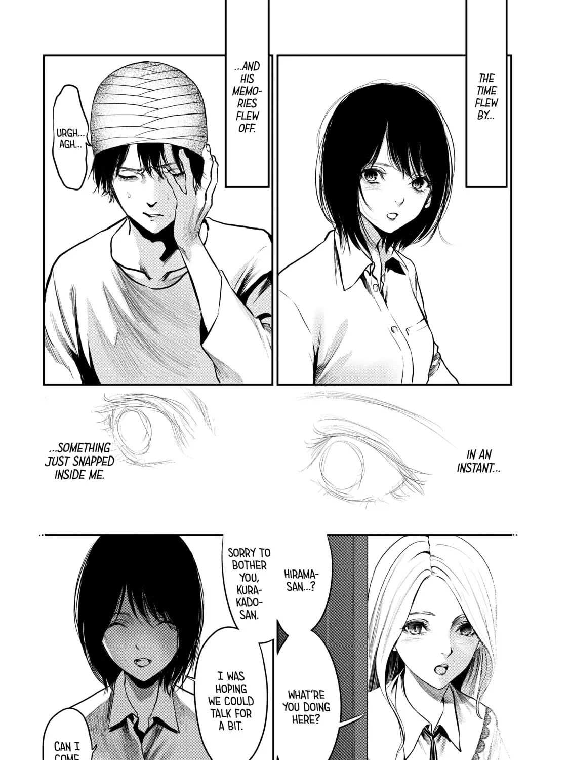 Read My Tentative Name chapter 37 image 26 on Lezhin